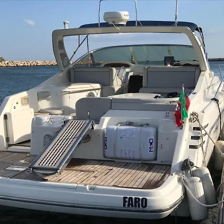 Isea Two Power Boat